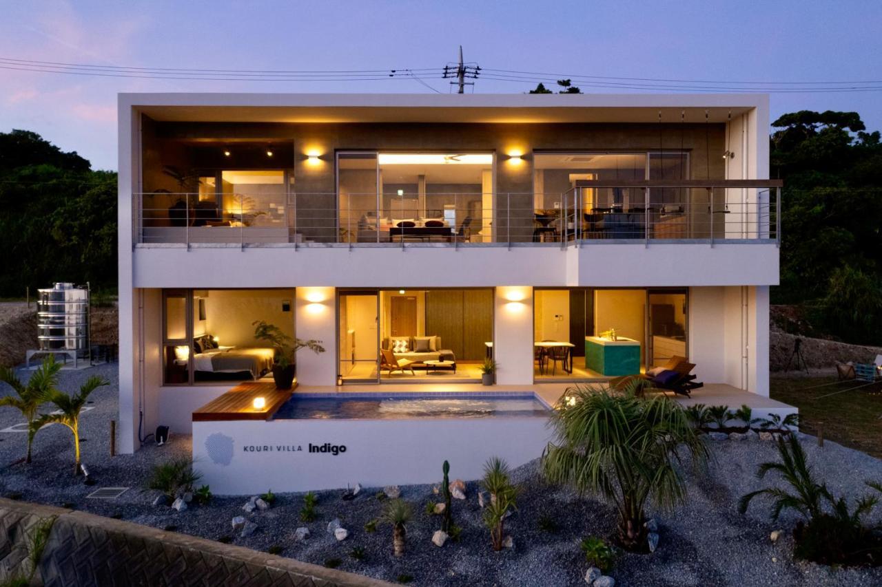 Kouri Villa Indigo Ngoại thất bức ảnh