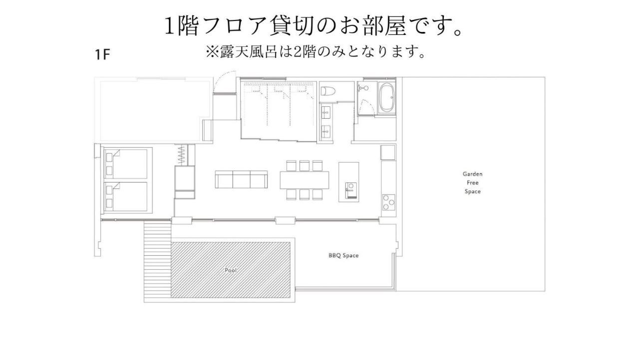 Kouri Villa Indigo Ngoại thất bức ảnh