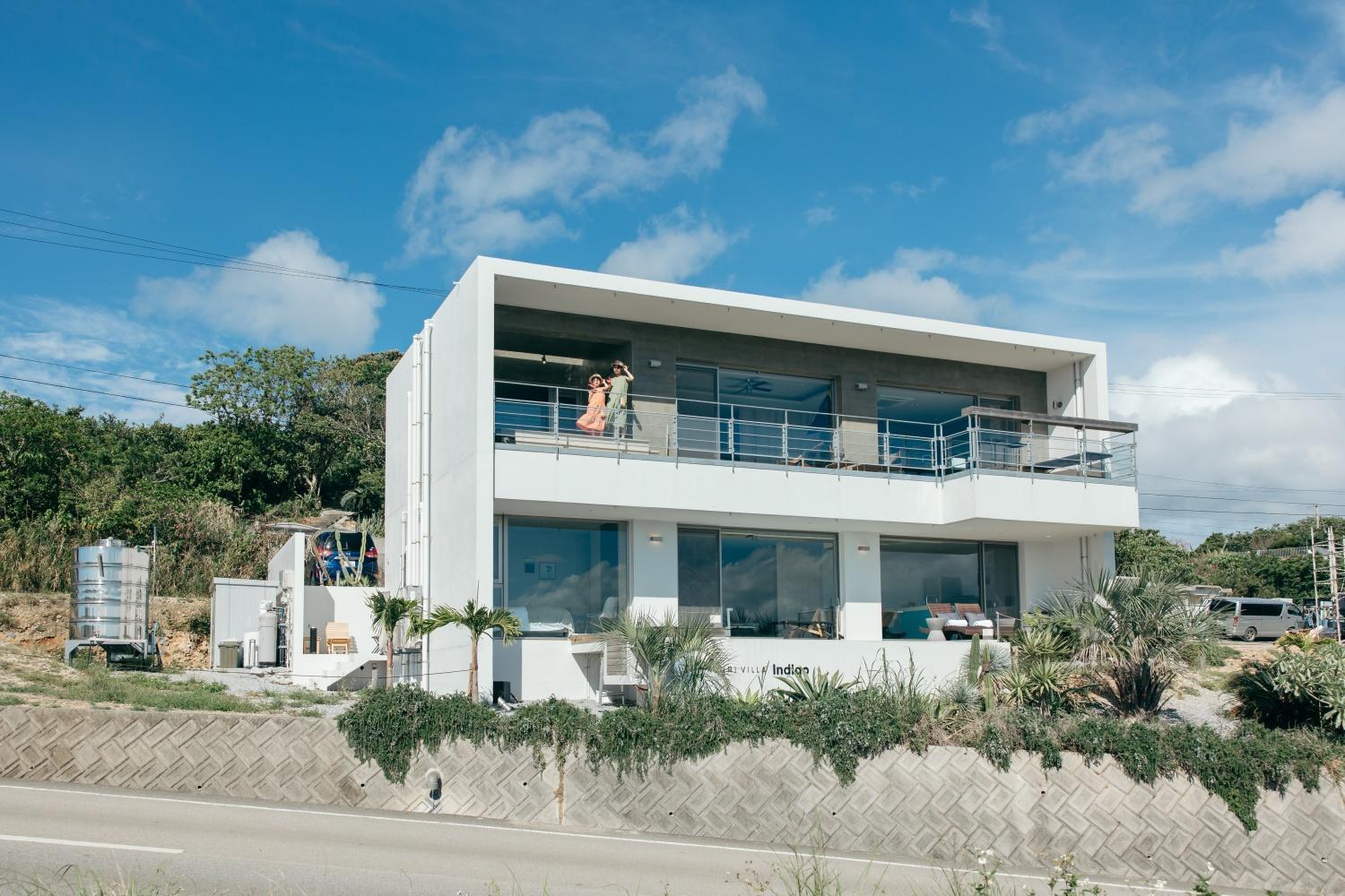 Kouri Villa Indigo Ngoại thất bức ảnh